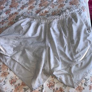 LIMITED EDITION LULULEMON SHORTS